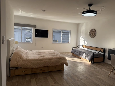 Alquiler temporario de apartamento em Necochea