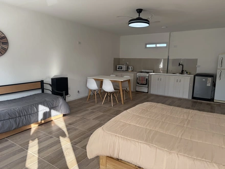 Alquiler temporario de apartamento em Necochea