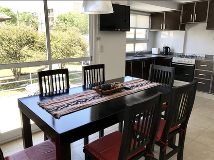 Alquiler temporario de apartamento em Mar del plata