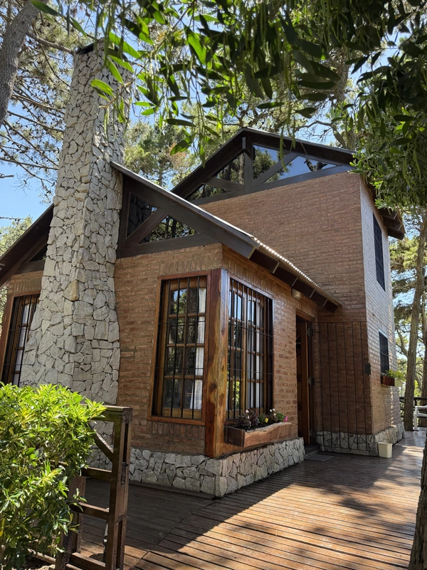 Alquiler temporario de casa em Mar azul