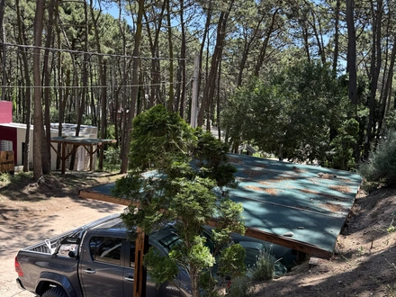 Alquiler temporario de casa em Mar azul