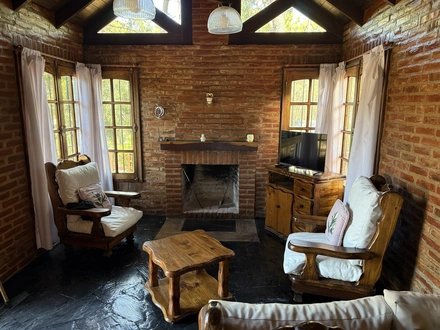 Alquiler temporario de casa em Mar azul