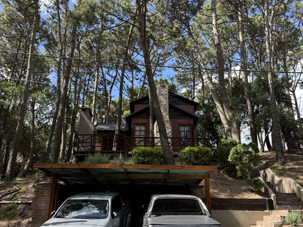 Alquiler temporario de casa em Mar azul