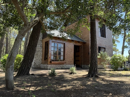 Alquiler temporario de casa em Mar azul