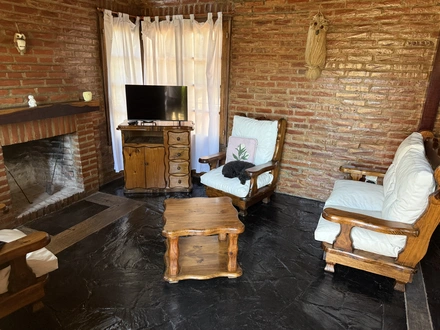 Alquiler temporario de casa em Mar azul