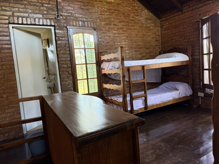 Alquiler temporario de casa em Mar azul