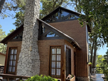 Alquiler temporario de casa em Mar azul