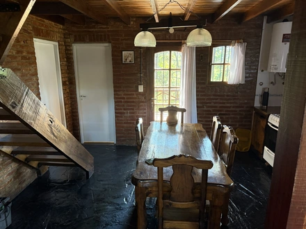 Alquiler temporario de casa em Mar azul