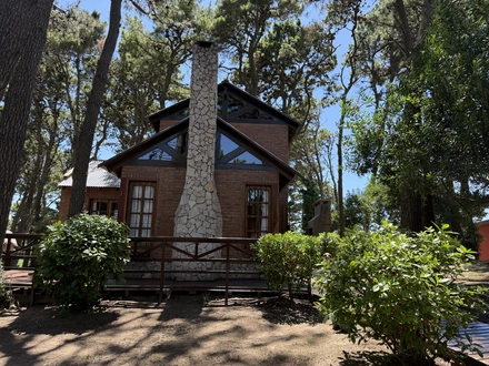 Alquiler temporario de casa em Mar azul