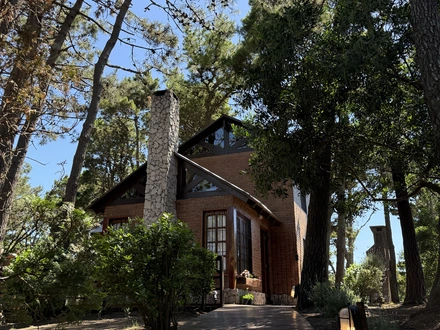 Alquiler temporario de casa em Mar azul