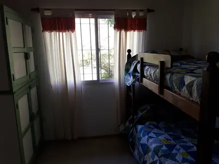 Alquiler temporario de casa em Villa gesell