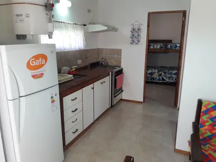 Alquiler temporario de casa em Villa gesell