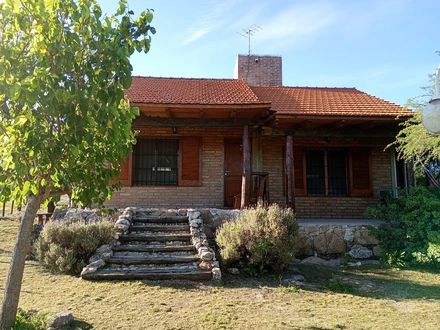 Alquiler temporario de caba&ntilde;a en Mina clavero
