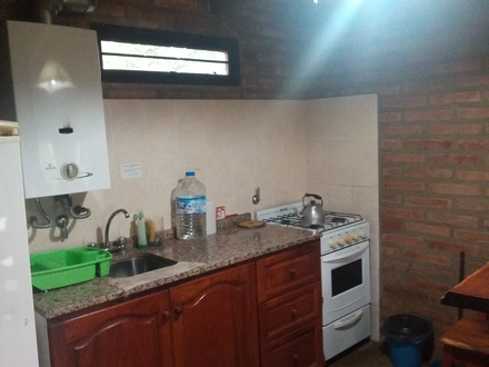 Alquiler temporario de cabana em Mina clavero