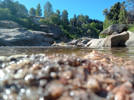 Alquiler temporario de cabana em Mina clavero