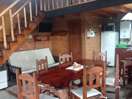 Alquiler temporario de cabana em Mina clavero