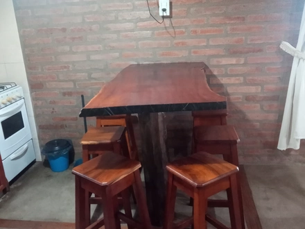 Alquiler temporario de cabana em Mina clavero