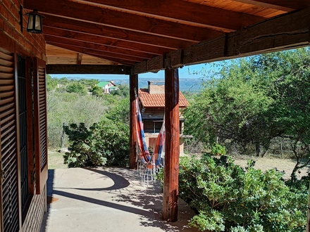 Alquiler temporario de cabana em Mina clavero