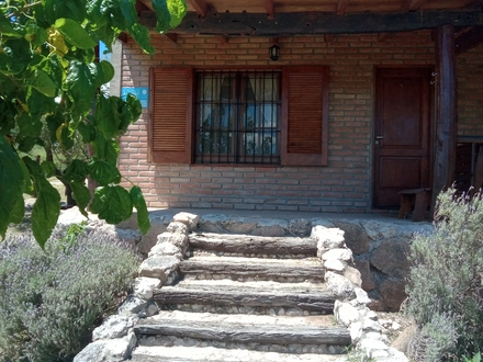 Alquiler temporario de cabana em Mina clavero