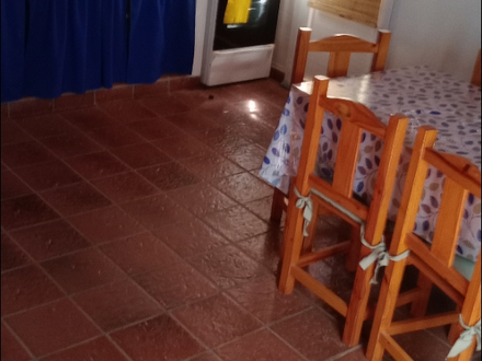 Alquiler temporario de departamento en Balneario orense