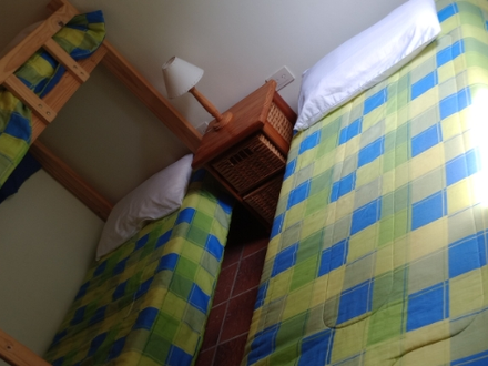 Alquiler temporario de departamento en Balneario orense