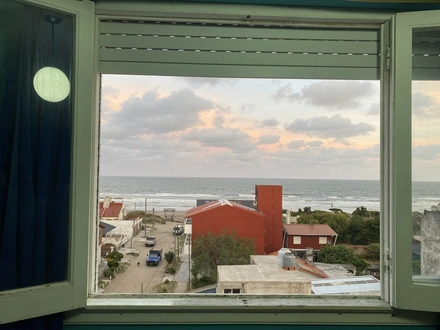 Alquiler temporario de departamento en Las toninas