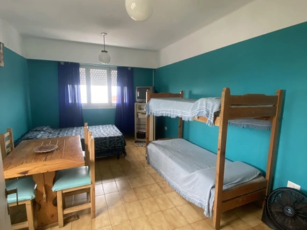 Alquiler temporario de departamento en Las toninas