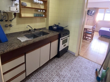 Alquiler temporario de apartamento em Las toninas