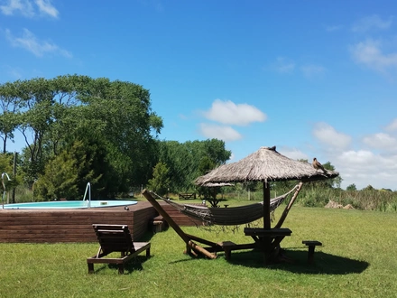 Alquiler temporario de casa em Las toninas