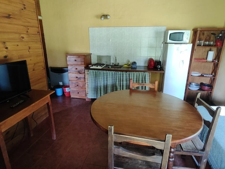 Alquiler temporario de cabana em Gral. alvarado