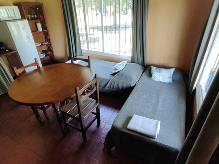 Alquiler temporario de cabana em Gral. alvarado