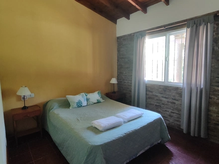 Alquiler temporario de caba&ntilde;a en Gral. alvarado