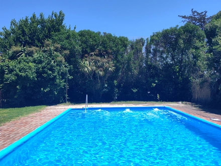 Alquiler temporario de caba&ntilde;a en Gral. alvarado