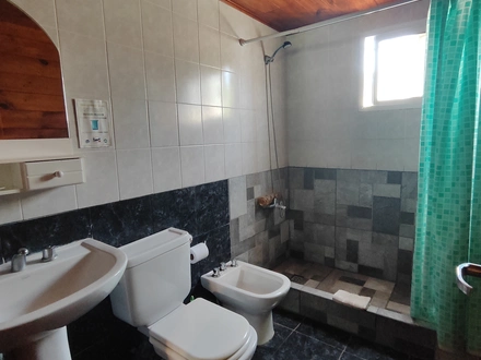 Alquiler temporario de caba&ntilde;a en Gral. alvarado