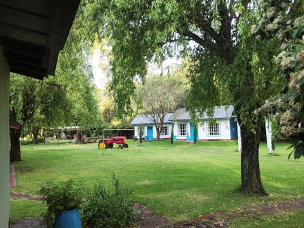 Alquiler temporario de cabana em Gral. alvarado