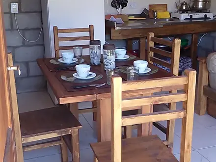 Alquiler temporario de casa en Col. chapadmalal