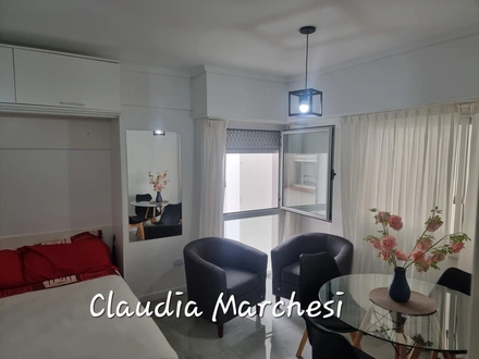 Alquiler temporario de apartamento em Mar del  plata