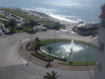 Alquiler temporario de apartamento em Mar del plata