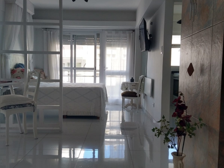 Alquiler temporario de apartamento em Mar del plata