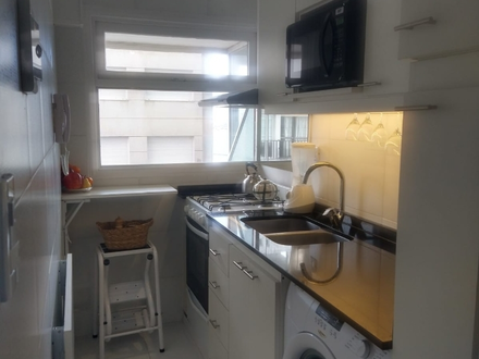 Alquiler temporario de apartamento em Mar del plata