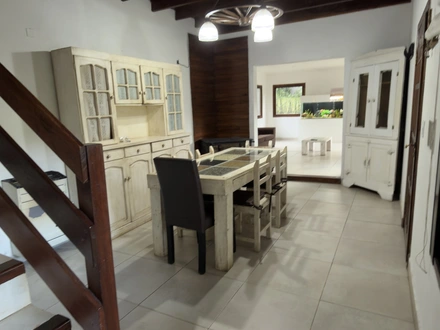 Alquiler temporario de casa em Sierra de los padres