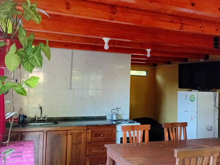 Alquiler temporario de casa en Cosqu&iacute;n