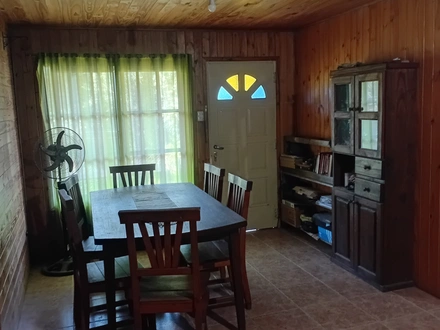 Alquiler temporario de casa en Cosqu&iacute;n