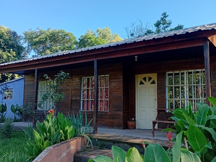 Alquiler temporario de casa en Cosqu&iacute;n