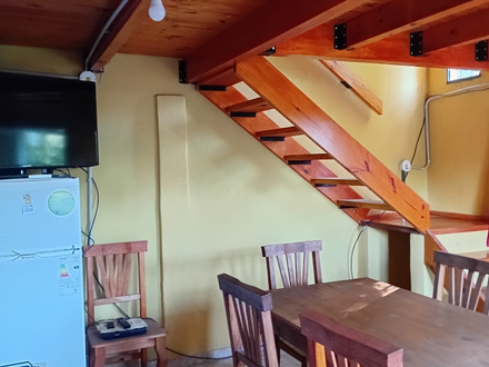 Alquiler temporario de casa en Cosqu&iacute;n