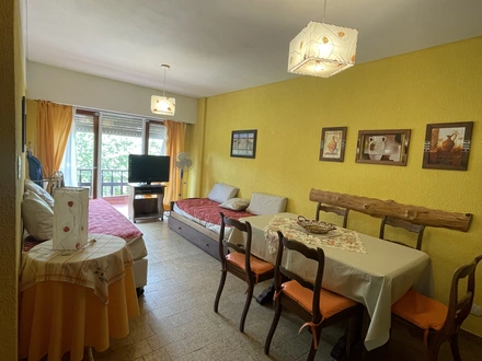 Alquiler temporario de apartamento em Villa gesell