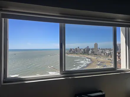 Alquiler temporario de apartamento em Mar del plata