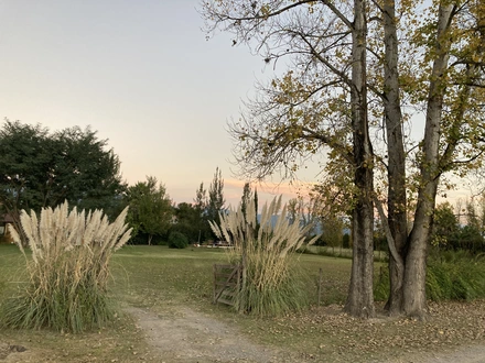 Alquiler temporario de casa de campo em Cerrillos