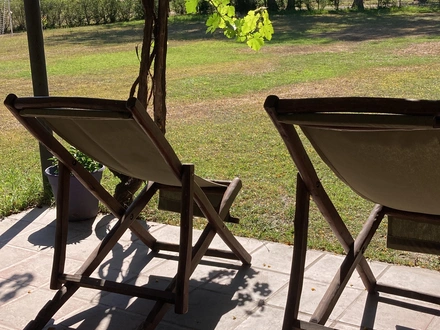 Alquiler temporario de casa de campo em Cerrillos