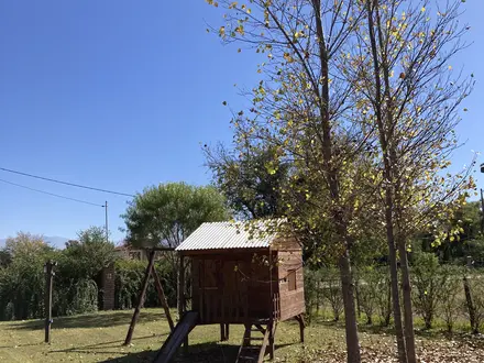 Alquiler temporario de casa de campo em Cerrillos